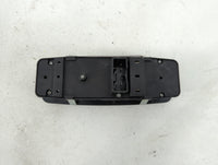 2011-2013 Jeep Grand Cherokee Master Power Window Switch Replacement Driver Side Left P/N:68030823AC Fits Fits 2011 2012 201