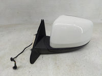 2011-2022 Jeep Grand Cherokee Driver Side View Mirror - Left Door Mirror OEM Used - Oemusedautoparts1.com