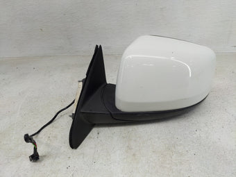 compare product 2011-2022 Jeep Grand Cherokee Driver Side View Mirror - Left Door Mirror OEM Used