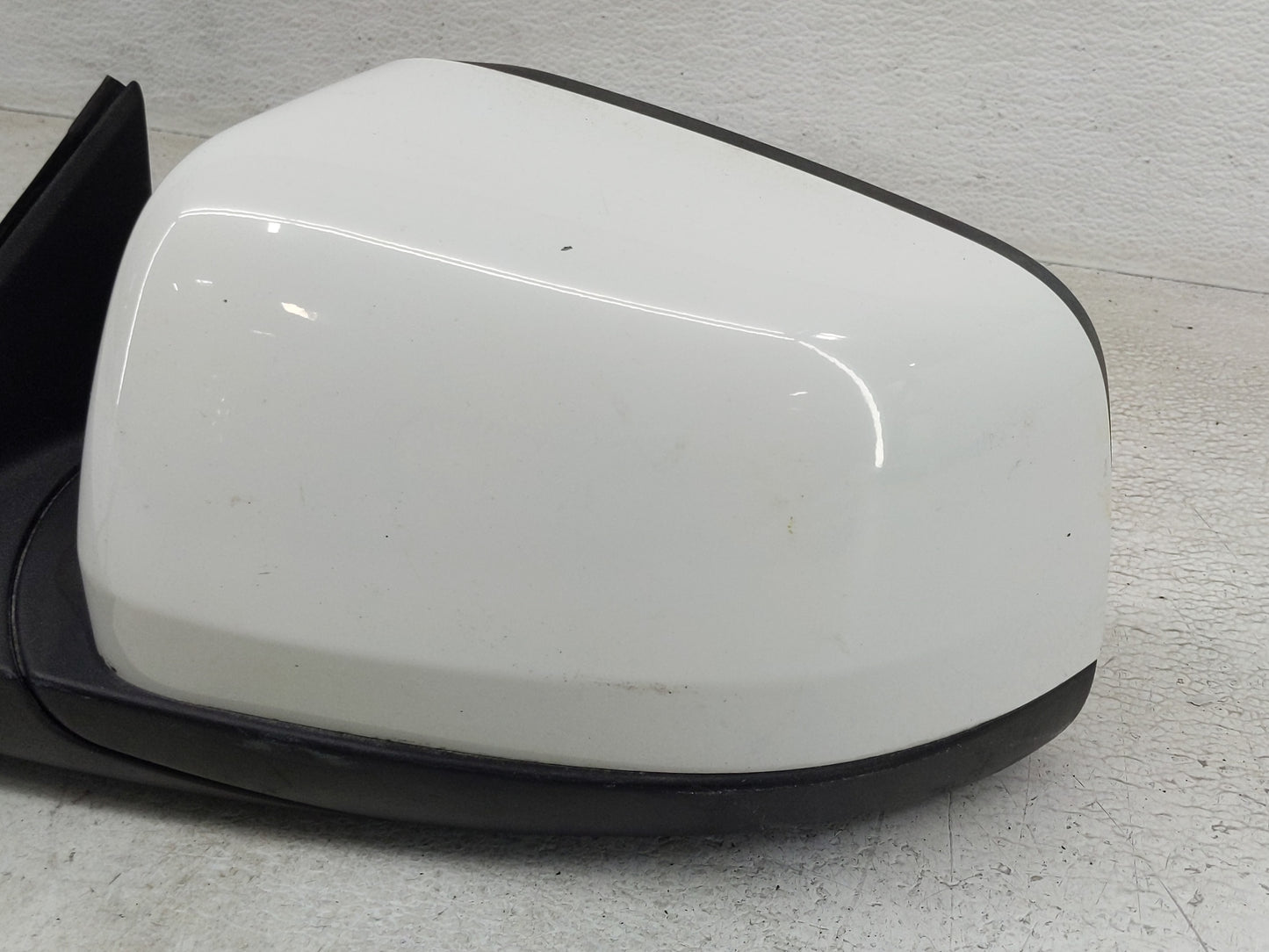 2011-2022 Jeep Grand Cherokee Driver Side View Mirror - Left Door Mirror OEM Used - Oemusedautoparts1.com