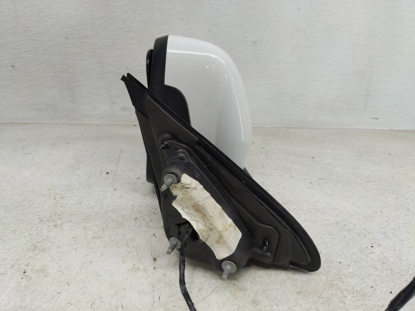 2011-2022 Jeep Grand Cherokee Driver Side View Mirror - Left Door Mirror OEM Used - Oemusedautoparts1.com