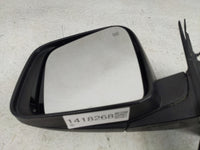 2011-2022 Jeep Grand Cherokee Driver Side View Mirror - Left Door Mirror OEM Used - Oemusedautoparts1.com
