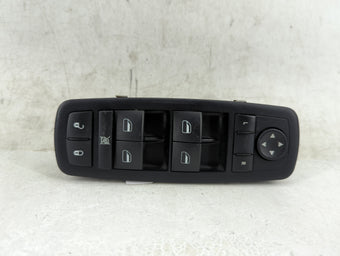 compare product 2011-2013 Jeep Grand Cherokee Master Power Window Switch Replacement Driver Side Left P/N:68030823AB Fits Fits 2011 2012 2013 OEM Used Auto Parts
