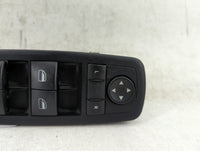 2011-2013 Jeep Grand Cherokee Master Power Window Switch Replacement Driver Side Left P/N:68030823AB Fits Fits 2011 2012 201