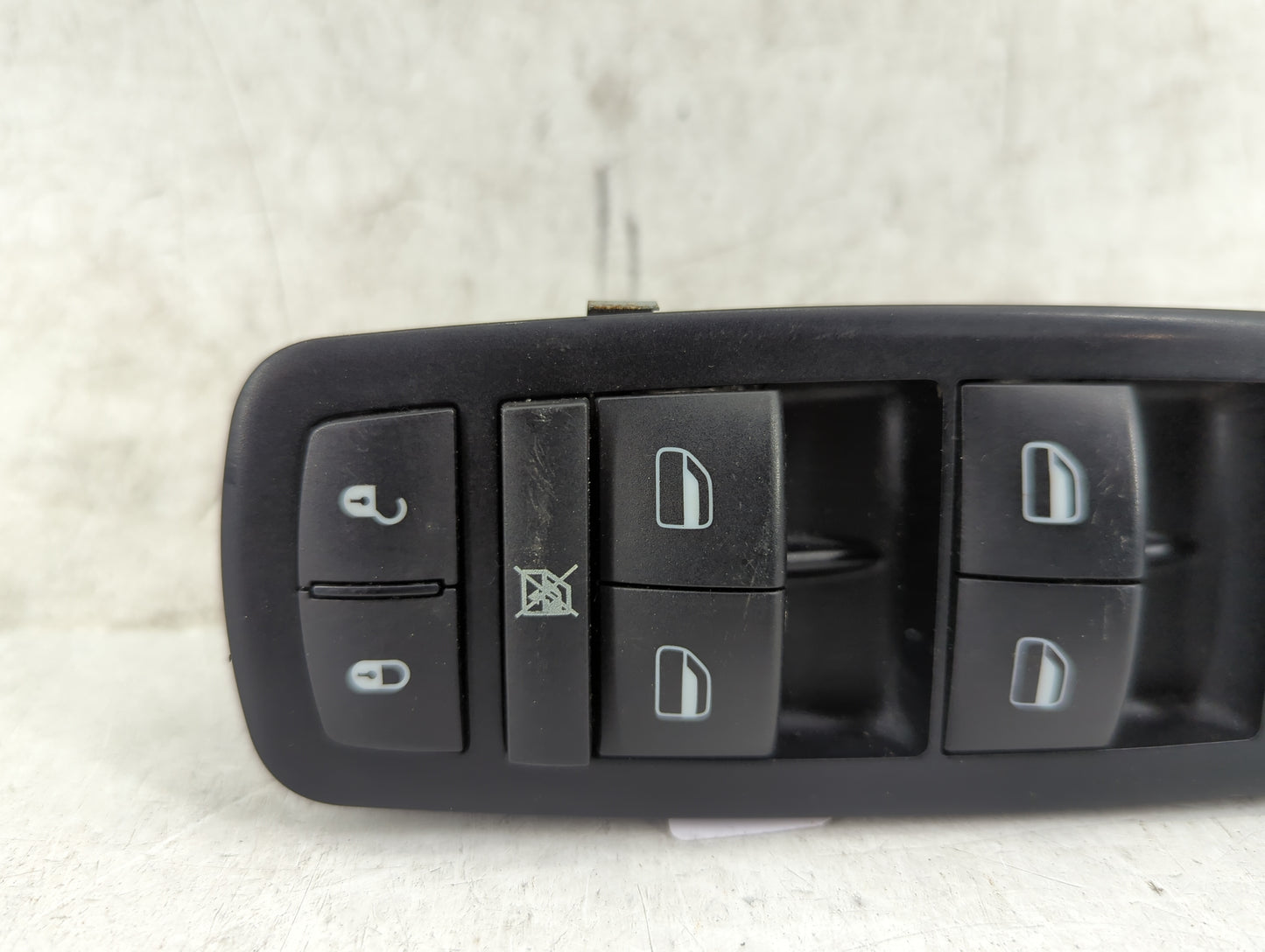 2011-2013 Jeep Grand Cherokee Master Power Window Switch Replacement Driver Side Left P/N:68030823AB Fits Fits 2011 2012 201