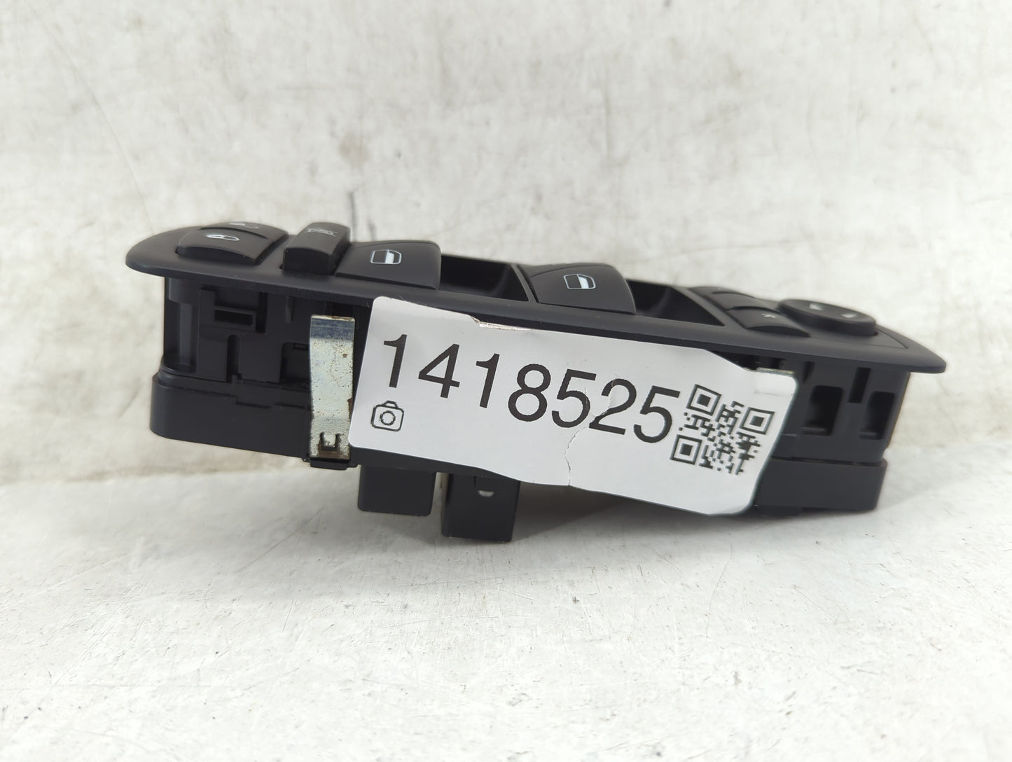 2011-2013 Jeep Grand Cherokee Master Power Window Switch Replacement Driver Side Left P/N:68030823AB Fits Fits 2011 2012 201