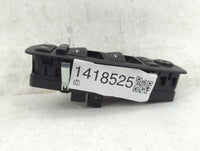 2011-2013 Jeep Grand Cherokee Master Power Window Switch Replacement Driver Side Left P/N:68030823AB Fits Fits 2011 2012 201