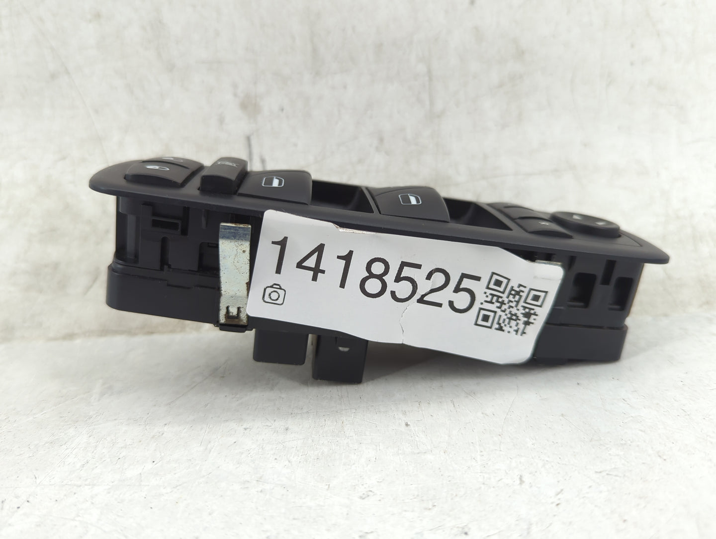 2011-2013 Jeep Grand Cherokee Master Power Window Switch Replacement Driver Side Left P/N:68030823AB Fits Fits 2011 2012 201
