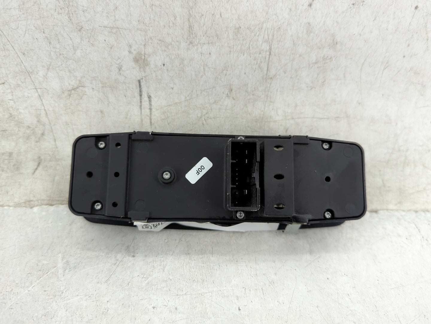 2011-2013 Jeep Grand Cherokee Master Power Window Switch Replacement Driver Side Left P/N:68030823AB Fits Fits 2011 2012 201