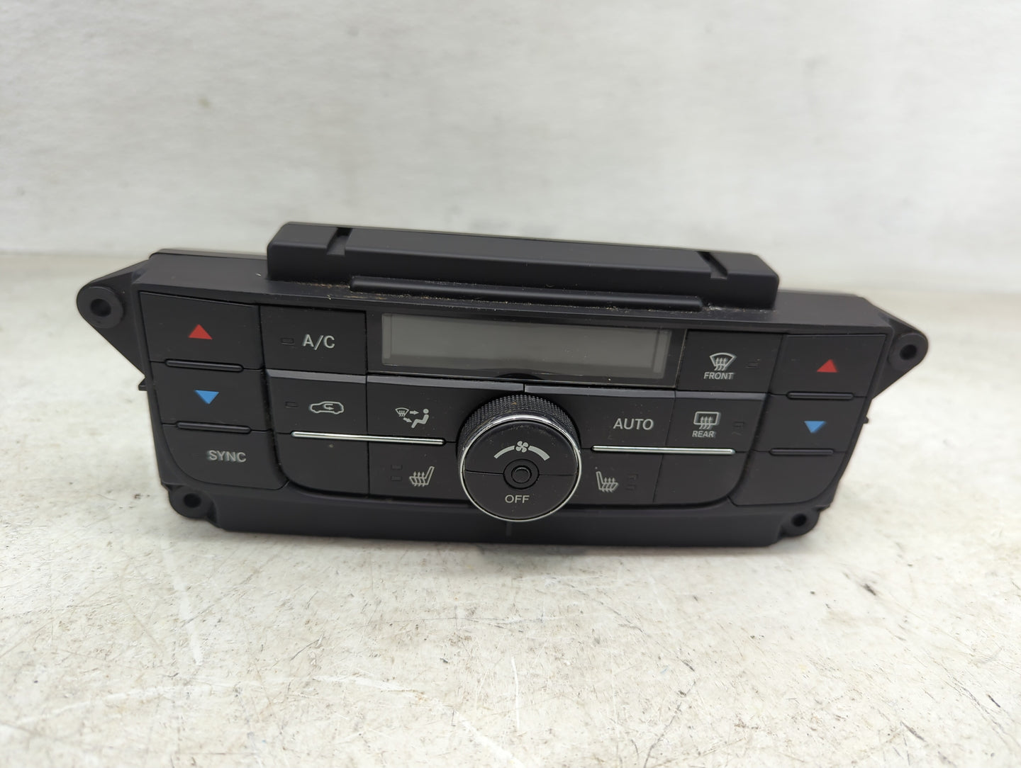 2011-2013 Jeep Grand Cherokee Climate Control Module Temperature AC/Heater Replacement P/N:55111922AH Fits Fits 2011 2012 20
