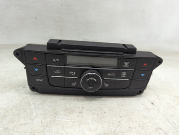 2011-2013 Jeep Grand Cherokee Climate Control Module Temperature AC/Heater Replacement P/N:55111922AH Fits Fits 2011 2012 20