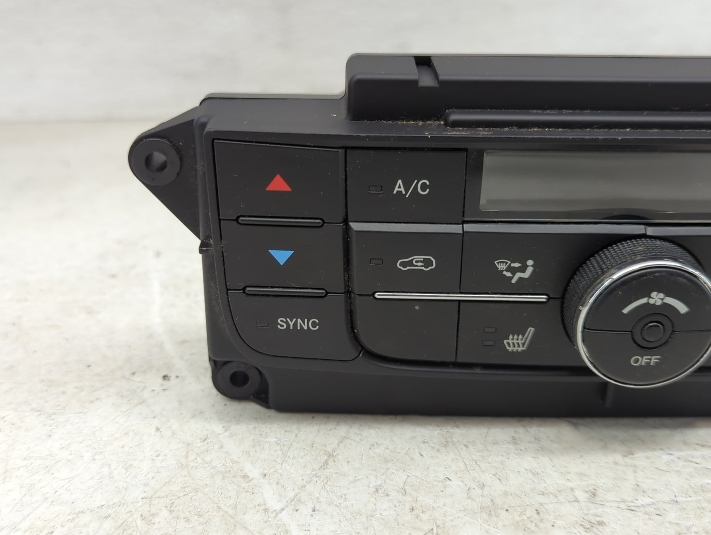 2011-2013 Jeep Grand Cherokee Climate Control Module Temperature AC/Heater Replacement P/N:55111922AH Fits Fits 2011 2012 20