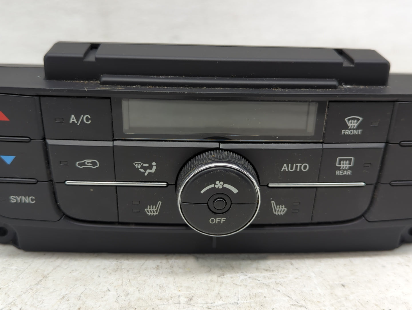 2011-2013 Jeep Grand Cherokee Climate Control Module Temperature AC/Heater Replacement P/N:55111922AH Fits Fits 2011 2012 20