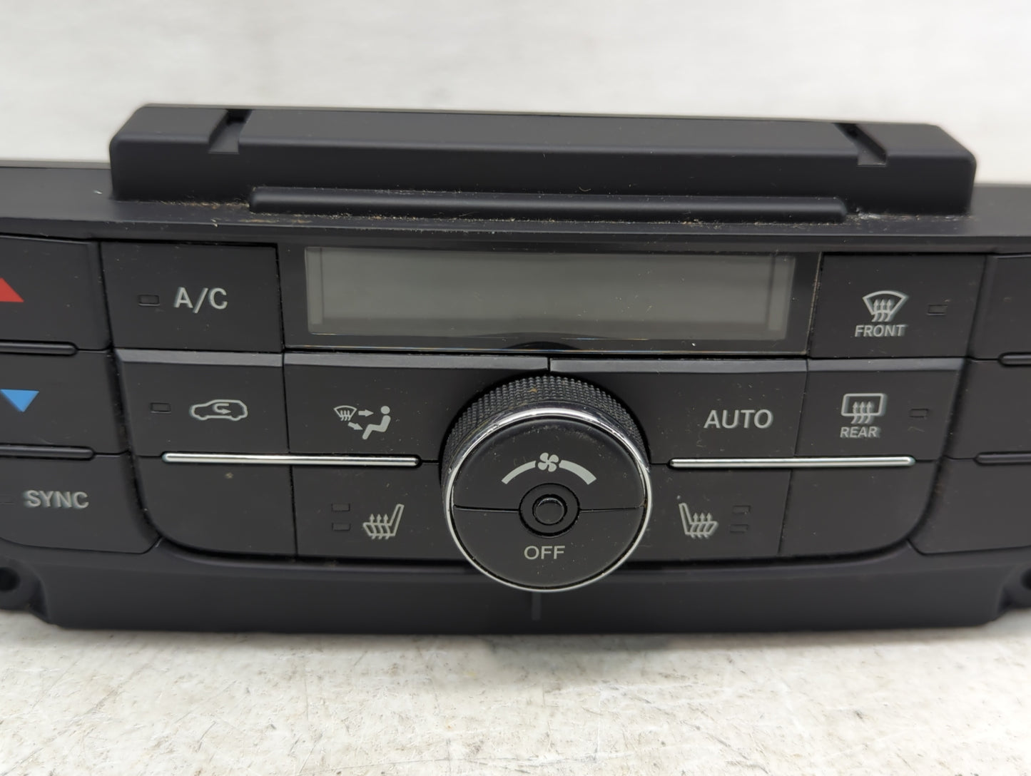 2011-2013 Jeep Grand Cherokee Climate Control Module Temperature AC/Heater Replacement P/N:55111922AH Fits Fits 2011 2012 20