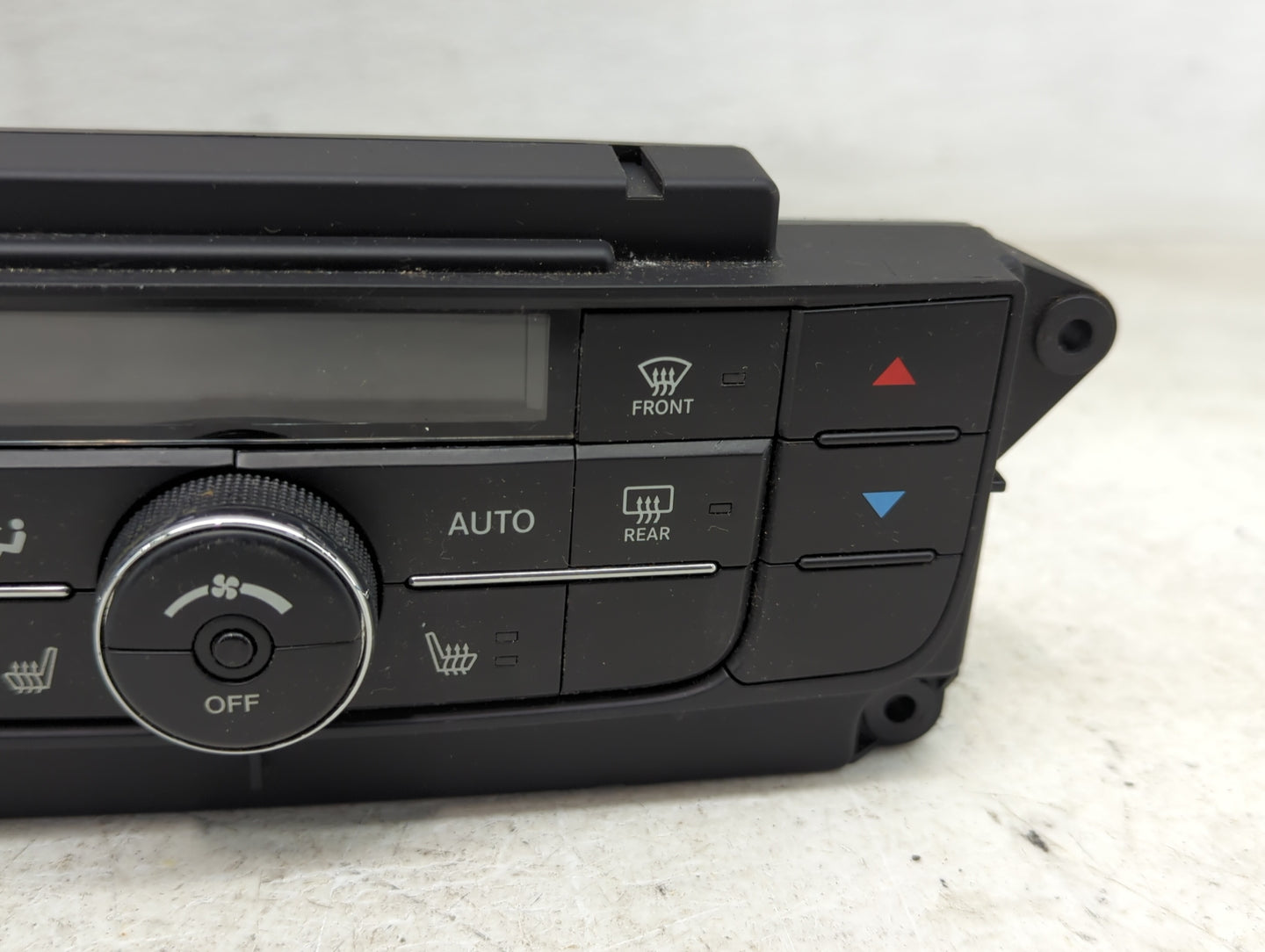 2011-2013 Jeep Grand Cherokee Climate Control Module Temperature AC/Heater Replacement P/N:55111922AH Fits Fits 2011 2012 20