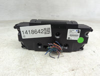 2011-2013 Jeep Grand Cherokee Climate Control Module Temperature AC/Heater Replacement P/N:55111922AH Fits Fits 2011 2012 20