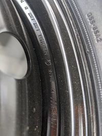 2011-2022 Jeep Grand Cherokee Spare Donut Tire Wheel Rim Oem - Oemusedautoparts1.com