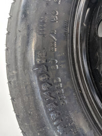2011-2022 Jeep Grand Cherokee Spare Donut Tire Wheel Rim Oem - Oemusedautoparts1.com