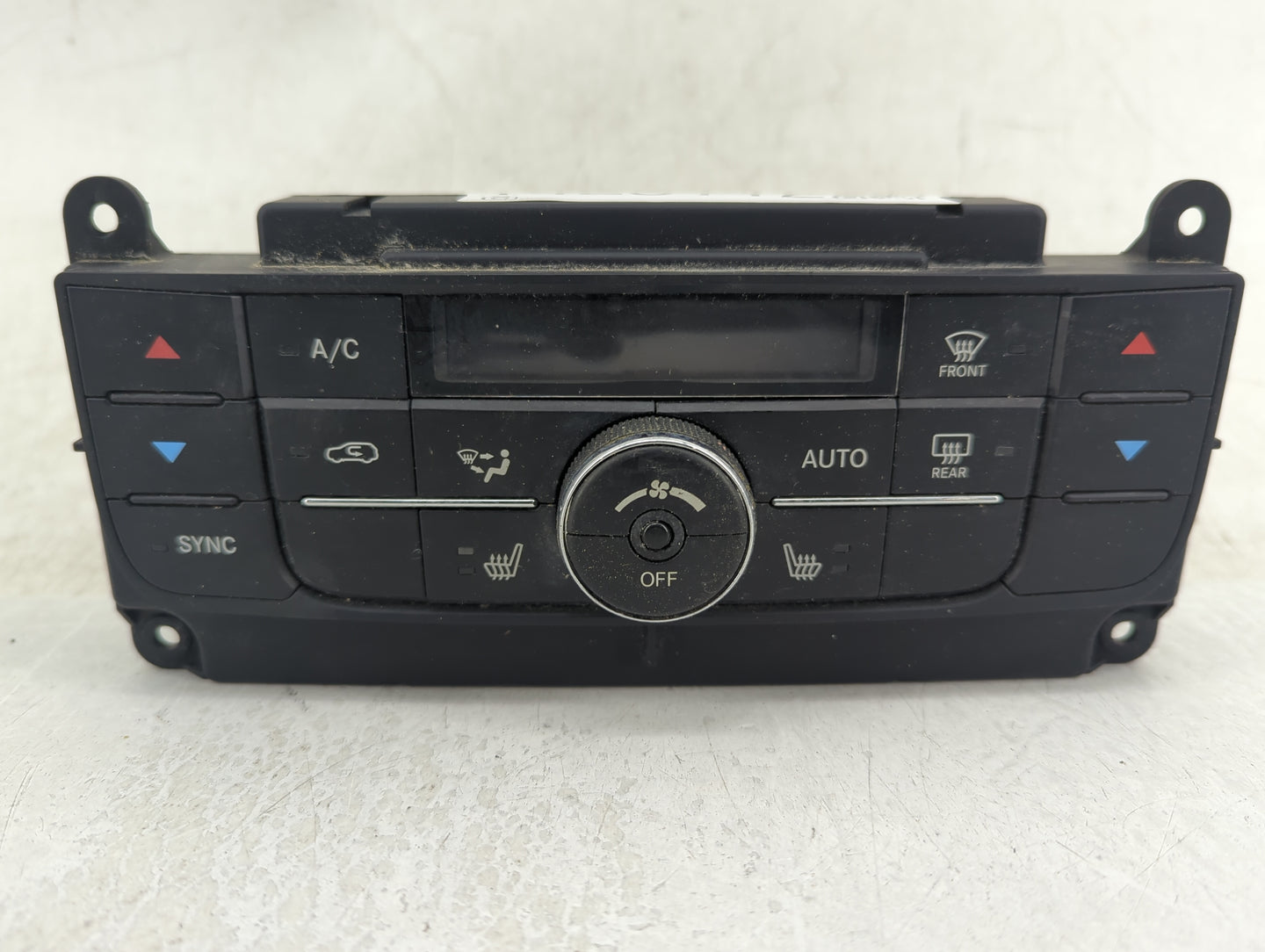 2011-2013 Jeep Grand Cherokee Climate Control Module Temperature AC/Heater Replacement P/N:68111109AL 60536 Fits OEM Used Au