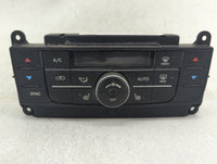 2011-2013 Jeep Grand Cherokee Climate Control Module Temperature AC/Heater Replacement P/N:68111109AL 60536 Fits OEM Used Au