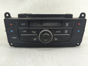 compare product 2011-2013 Jeep Grand Cherokee Climate Control Module Temperature AC/Heater Replacement P/N:68111109AL 60536 Fits OEM Used Auto Parts