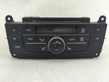 2011-2013 Jeep Grand Cherokee Climate Control Module Temperature AC/Heater Replacement P/N:68111109AL 60536 Fits OEM Used Au