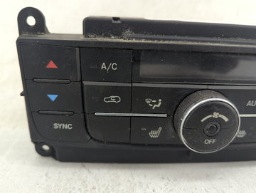 2011-2013 Jeep Grand Cherokee Climate Control Module Temperature AC/Heater Replacement P/N:68111109AL 60536 Fits OEM Used Auto Parts