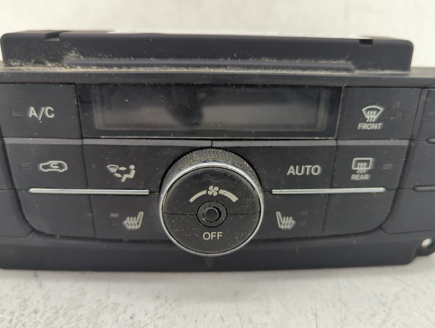 2011-2013 Jeep Grand Cherokee Climate Control Module Temperature AC/Heater Replacement P/N:68111109AL 60536 Fits OEM Used Au