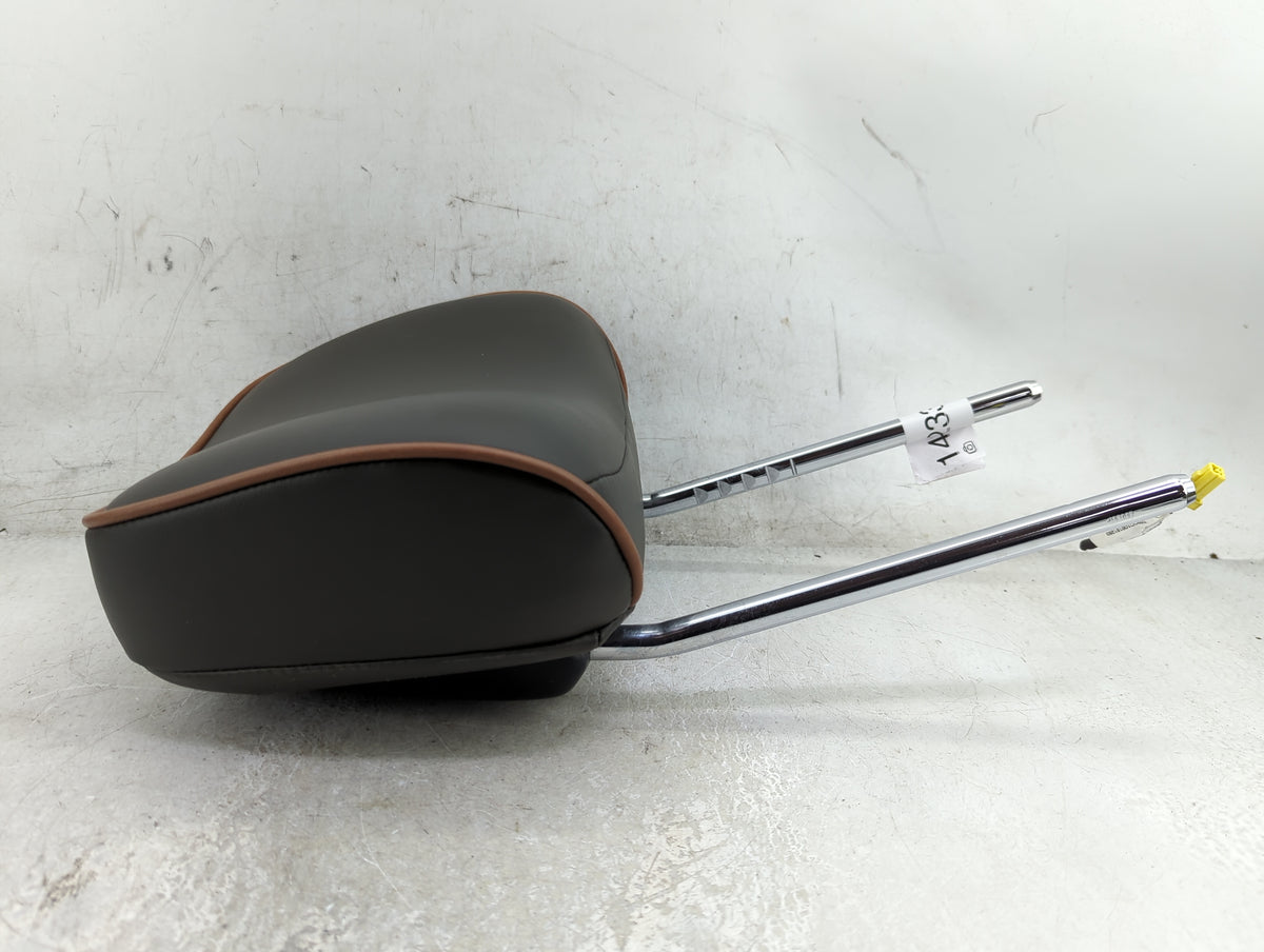 2011 Jeep Grand Cherokee Headrest Head Rest Front Driver Passenger Seat Fits OEM Used Auto Parts - Oemusedautoparts1.com