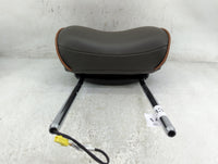 2011-2012 Jeep Grand Cherokee Headrest Head Rest Front Driver Passenger Seat Fits Fits 2011 2012 OEM Used Auto Parts - Oemus