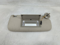 2011-2013 Jeep Grand Cherokee Sun Visor Shade Replacement Passenger Right Mirror Fits OEM Used Auto Parts - Oemusedautoparts