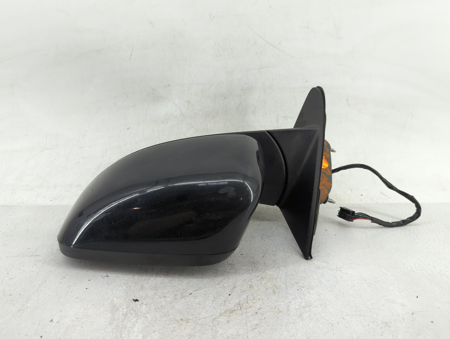 2011-2022 Jeep Grand Cherokee Driver Left Side View Power Door Mirror - Oemusedautoparts1.com