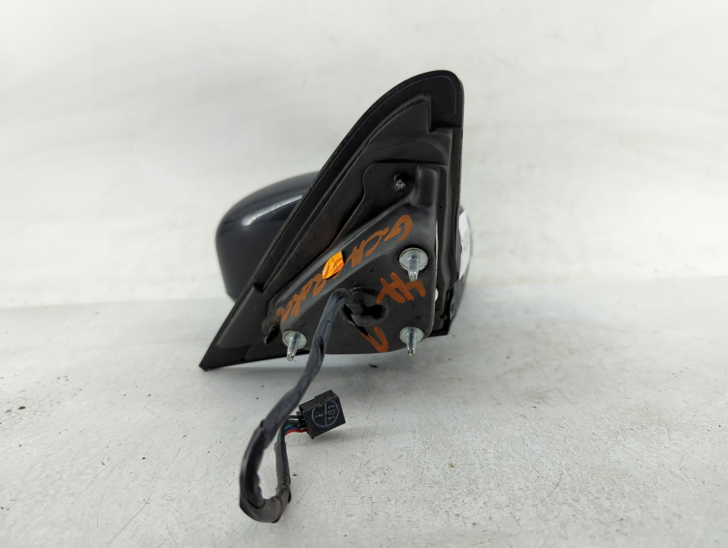 2011-2022 Jeep Grand Cherokee Driver Left Side View Power Door Mirror - Oemusedautoparts1.com