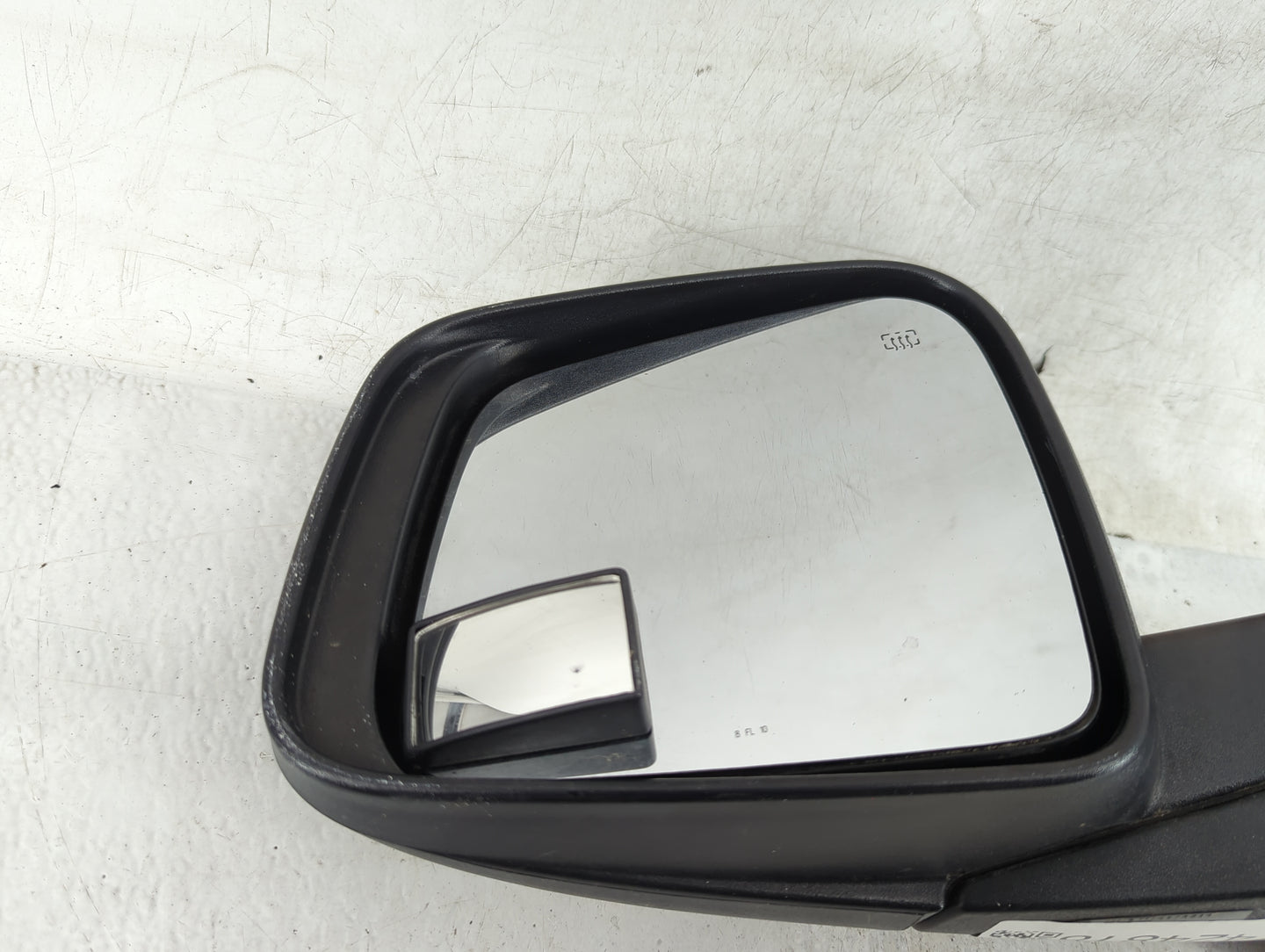 2011-2022 Jeep Grand Cherokee Driver Left Side View Power Door Mirror - Oemusedautoparts1.com