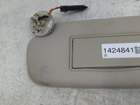2011-2013 Jeep Grand Cherokee Sun Visor Shade Replacement Driver Left Mirror Fits OEM Used Auto Parts - Oemusedautoparts1.co