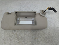 2011-2013 Jeep Grand Cherokee Sun Visor Shade Replacement Passenger Right Mirror Fits OEM Used Auto Parts - Oemusedautoparts
