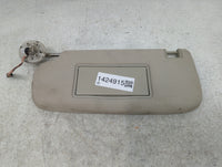 2011-2013 Jeep Grand Cherokee Sun Visor Shade Replacement Driver Left Mirror Fits OEM Used Auto Parts - Oemusedautoparts1.co