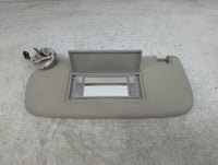 2011-2013 Jeep Grand Cherokee Sun Visor Shade Replacement Driver Left Mirror Fits OEM Used Auto Parts - Oemusedautoparts1.co