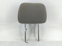 2011 Jeep Grand Cherokee Headrest Head Rest Front Driver Seat Gray - Oemusedautoparts1.com