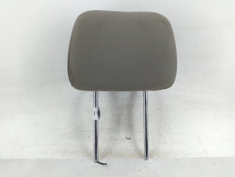 compare product 2011 Jeep Grand Cherokee Headrest Head Rest Front Driver Seat Gray