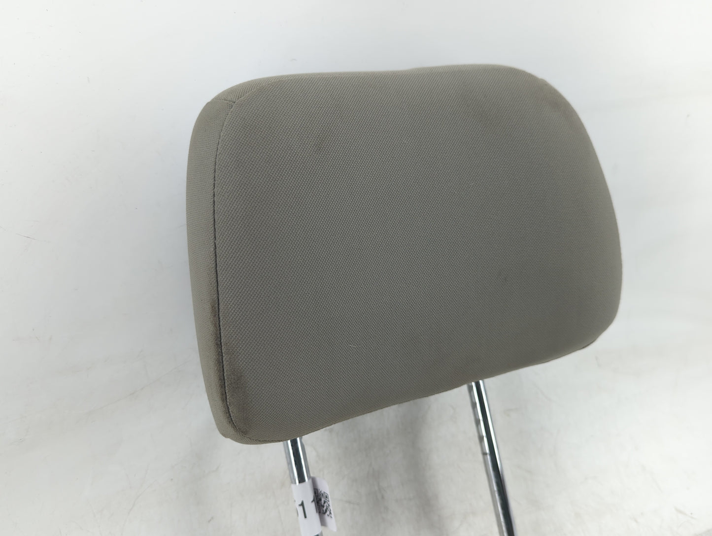 2011 Jeep Grand Cherokee Headrest Head Rest Front Driver Seat Gray - Oemusedautoparts1.com