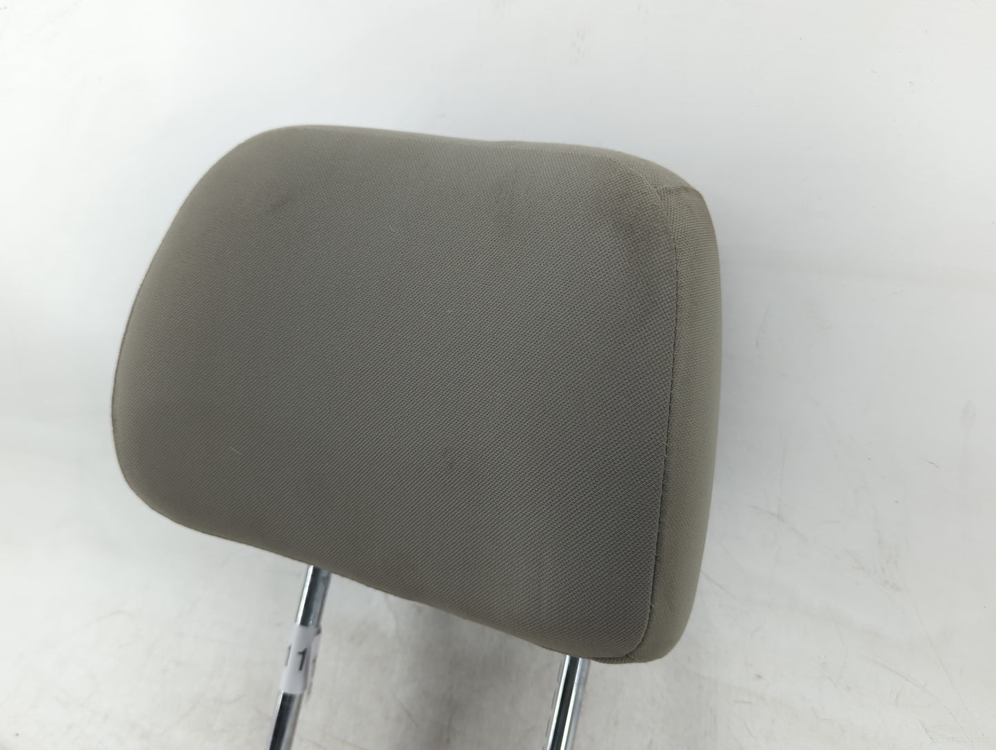 2011 Jeep Grand Cherokee Headrest Head Rest Front Driver Seat Gray - Oemusedautoparts1.com