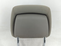 2011 Jeep Grand Cherokee Headrest Head Rest Front Driver Seat Gray - Oemusedautoparts1.com