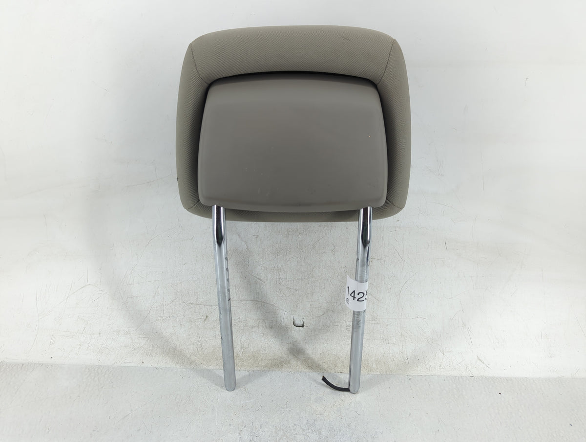 2011 Jeep Grand Cherokee Headrest Head Rest Front Driver Seat Gray 1425114 - Oemusedautoparts1.com