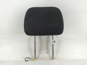 2011 Jeep Grand Cherokee Headrest Head Rest Front Driver Seat Black - Oemusedautoparts1.com