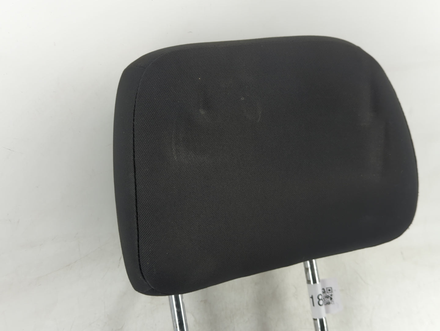 2011 Jeep Grand Cherokee Headrest Head Rest Front Driver Seat Black - Oemusedautoparts1.com