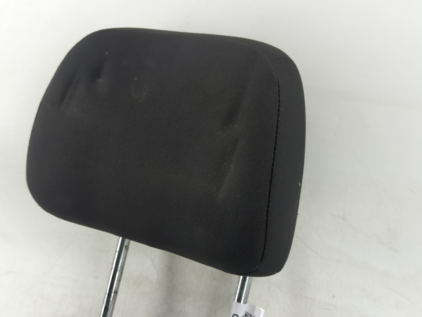 2011 Jeep Grand Cherokee Headrest Head Rest Front Driver Seat Black - Oemusedautoparts1.com