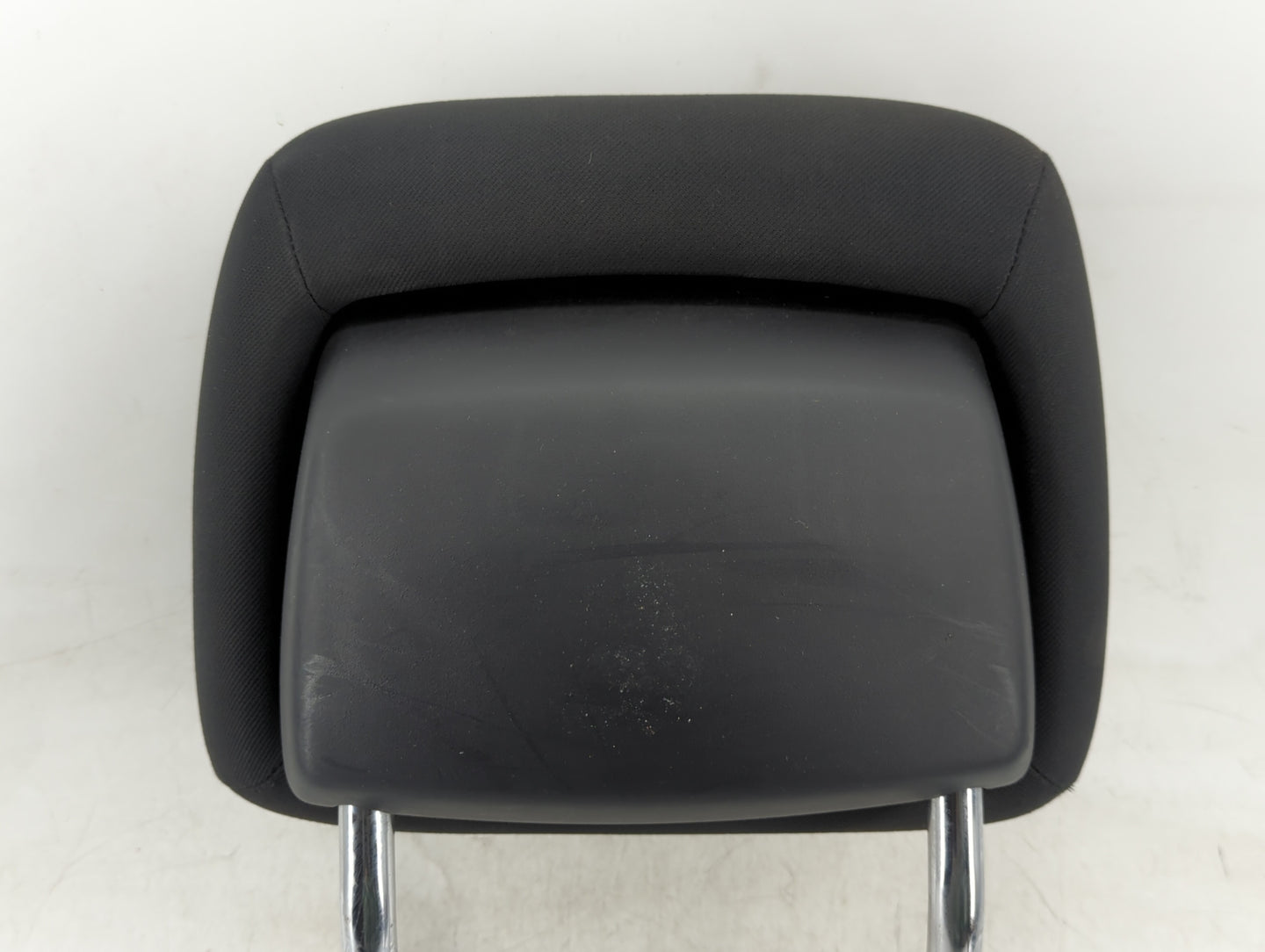 2011 Jeep Grand Cherokee Headrest Head Rest Front Driver Seat Black - Oemusedautoparts1.com