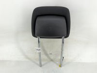 2011 Jeep Grand Cherokee Headrest Head Rest Front Driver Seat Black - Oemusedautoparts1.com
