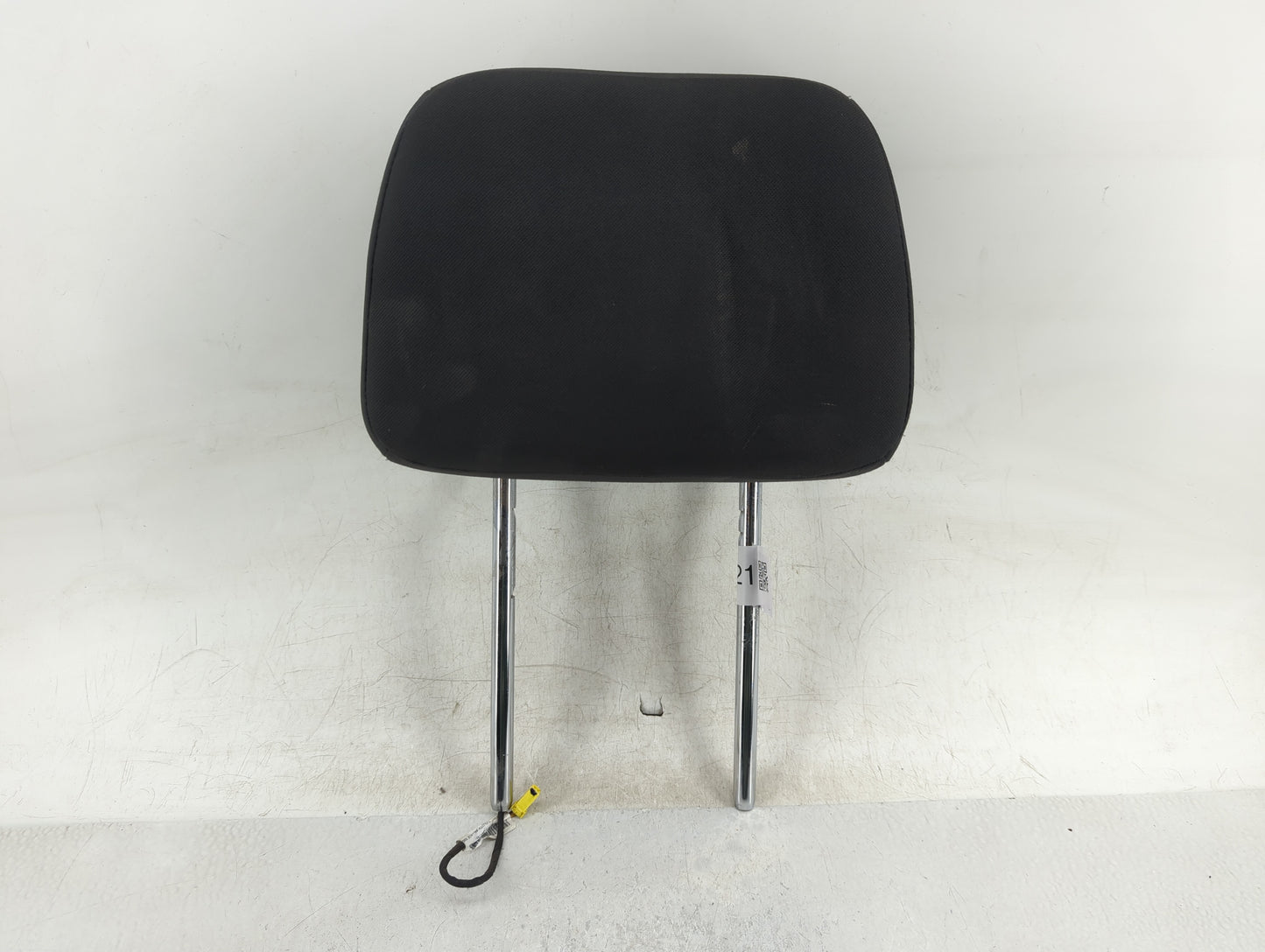 2011 Jeep Grand Cherokee Headrest Head Rest Front Driver Passenger Seat Fits OEM Used Auto Parts - Oemusedautoparts1.com